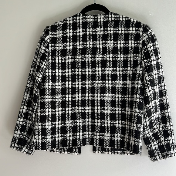 EVELYN & Arthur tweed blazer - Picture 2 of 7